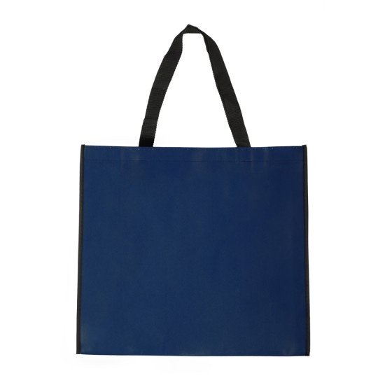 Sacola em TNT Laminado 120g/m² (38,5x42cm) Personalizada
