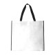 Sacola em TNT Laminado 120g/m² (38,5x42cm) Personalizada