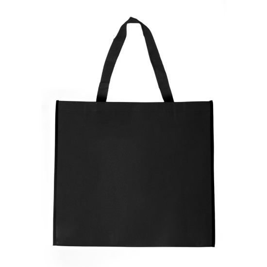 Sacola em TNT Laminado 120g/m² (38,5x42cm) Personalizada