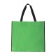 Sacola em TNT Laminado 120g/m² (38,5x42cm) Personalizada