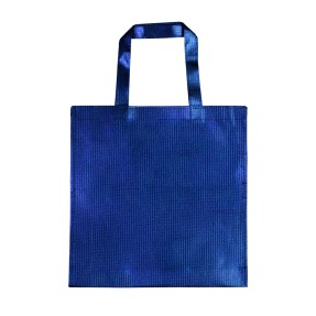 Sacola com Laminação Brilhante Personalizada