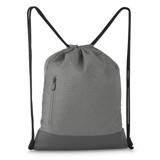Sacola Mochila Poliéster 210D e PU Personalizada