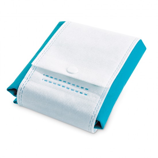 Sacola Non-Woven Dobrável Personalizada