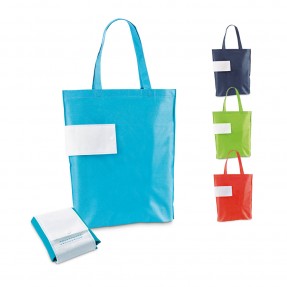 Sacola Non-Woven Dobrável Personalizada