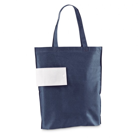 Sacola Non-Woven Dobrável Personalizada