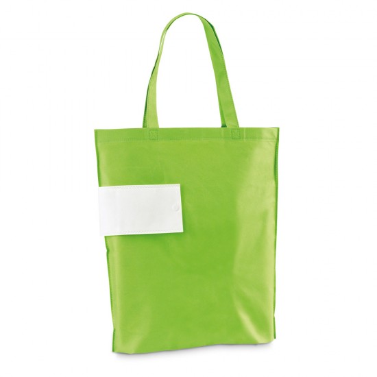 Sacola Non-Woven Dobrável Personalizada