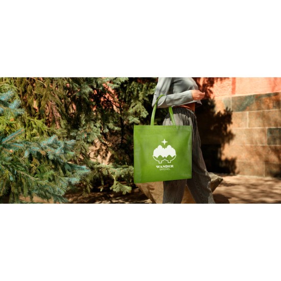 Sacola Non-Woven Personalizada