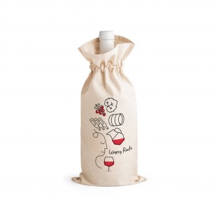 Sacola para Garrafa Personalizada