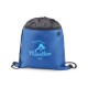 Sacola Tipo Mochila em Nylon 210 Personalizada