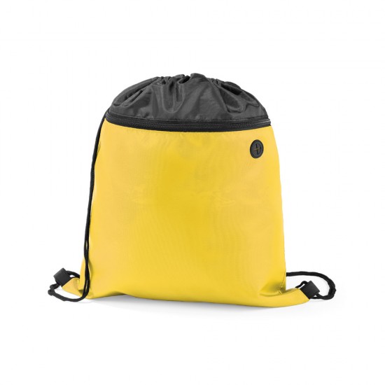 Sacola Tipo Mochila em Nylon 210 Personalizada