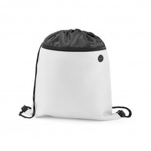 Sacola Tipo Mochila em Nylon 210 Personalizada
