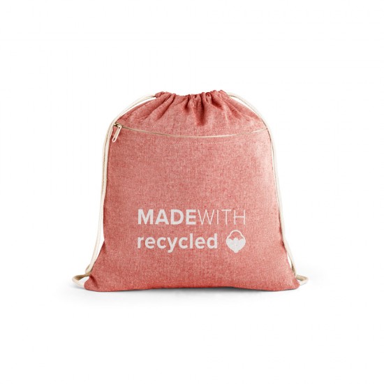 Sacola Tipo Mochila Personalizada