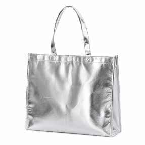 Sacola TNT Metalizada Personalizada Pequena