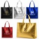 Sacola TNT Metalizada Personalizada Pequena