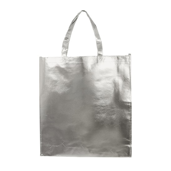 Sacola TNT Metalizado 50 x 45 Personalizada