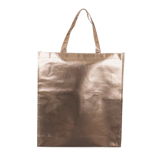 Sacola TNT Metalizado 50 x 45 Personalizada