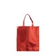 Sacola TNT Metalizado Personalizada 40x45x9 cm