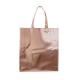 Sacola TNT Metalizado Personalizada 40x45x9 cm
