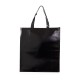 Sacola TNT Metalizado Personalizada 40x45x9 cm