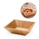 Saladeira de Bambu Personalizada