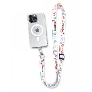 Salva Celular Com Regulador 25mm Personalizado