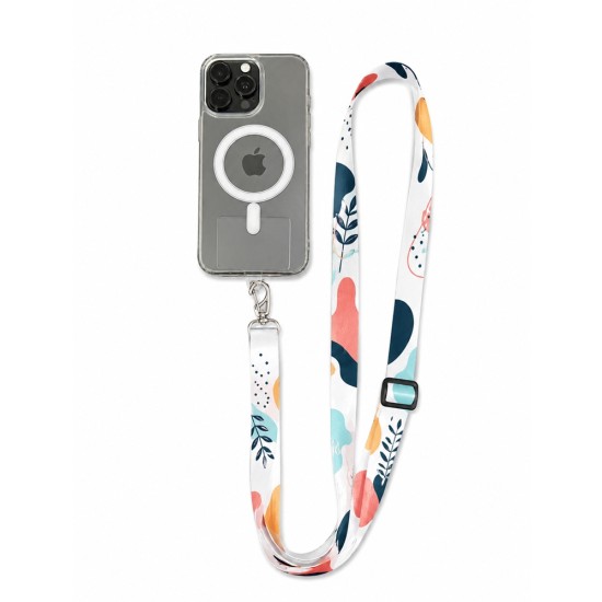 Salva Phone Com Regulador 20mm Personalizado