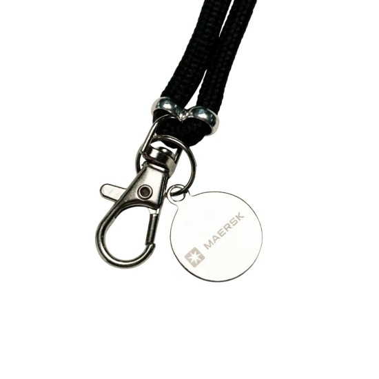 Salva Phone Cordinha com Medalha Personalizada