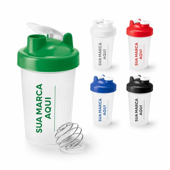 Shaker 550ml Personalizado