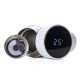 Squeeze 500ml com Infusor e Visor de Temperatura Digital Personalizado