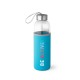 Squeeze 520ml de Vidro e Aço Inox Personalizado