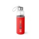 Squeeze 520ml de Vidro e Aço Inox Personalizado