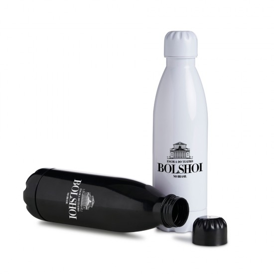 Squeeze com Tampa 750ml Personalizado