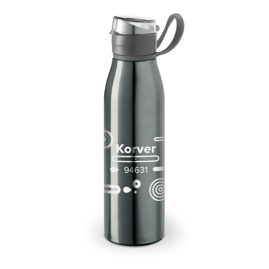 Squeeze de Alumínio 650ml Personalizado para Brindes