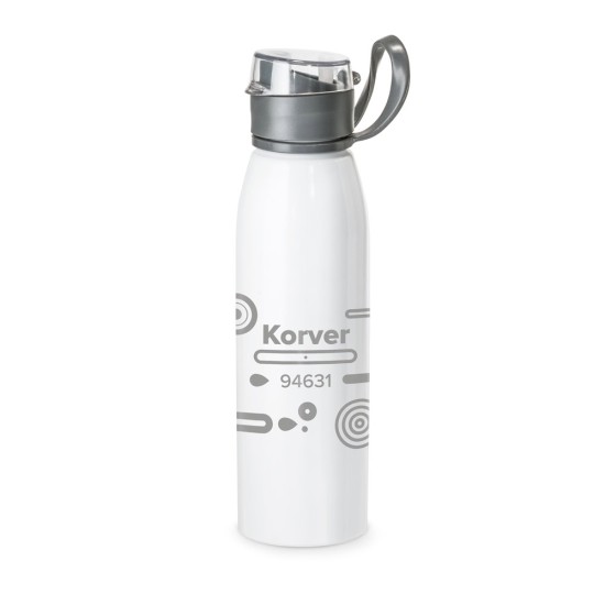 Squeeze de Alumínio 650ml Personalizado para Brindes