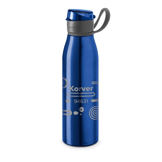 Squeeze de Alumínio 650ml Personalizado para Brindes