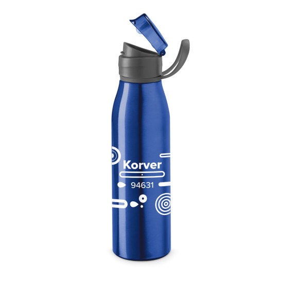 Squeeze de Alumínio 650ml Personalizado para Brindes