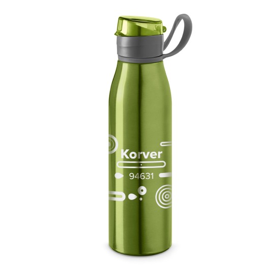 Squeeze de Alumínio 650ml Personalizado para Brindes
