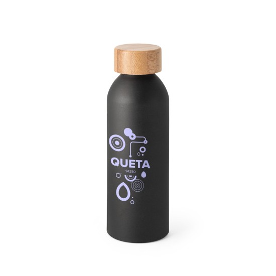 Squeeze de Alumínio Personalizado