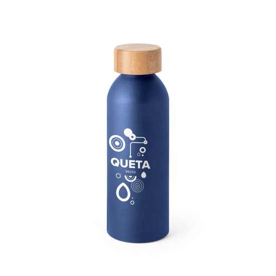 Squeeze de Alumínio Personalizado