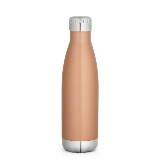 Squeeze de Inox Parede Dupla 510ml Personalizado
