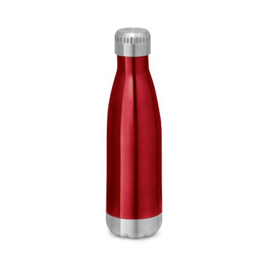 Squeeze de Inox Parede Dupla 510ml Personalizado