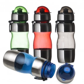 Squeeze de Metal 450ml Personalizado