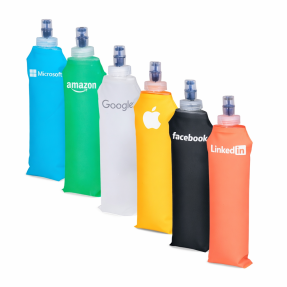 Squeeze Dobrável TPU 500ml Personalizado
