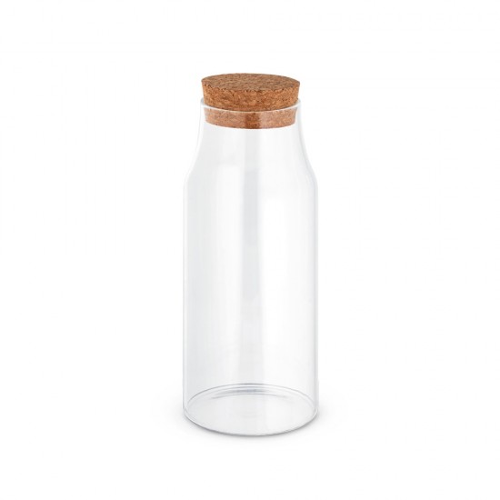 Squeeze em Vidro Personalizado