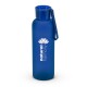 Squeeze esportiva 600ml acabamento fosco Personalizado