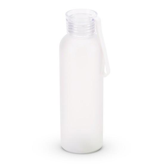 Squeeze esportiva 600ml acabamento fosco Personalizado