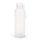 Squeeze esportiva 600ml acabamento fosco Personalizado