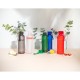 Squeeze esportiva 600ml acabamento fosco Personalizado