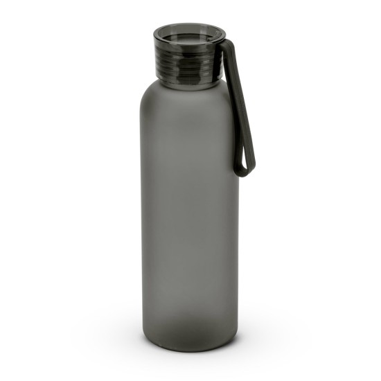 Squeeze esportiva 600ml acabamento fosco Personalizado