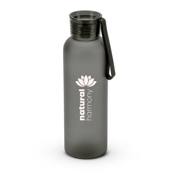 Squeeze esportiva 600ml acabamento fosco Personalizado